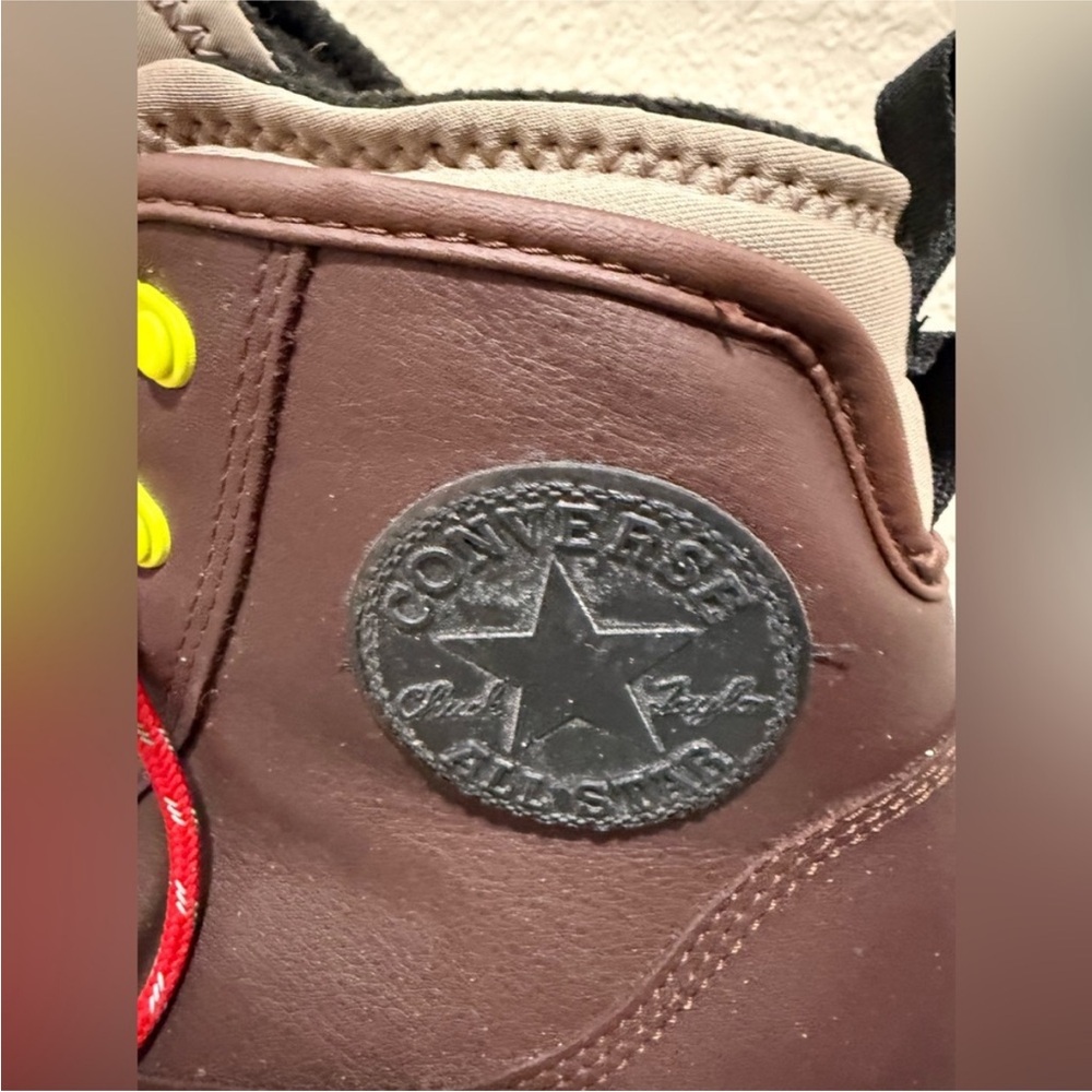 Converse Chuck Taylor All Star Terrain Hightop Dark Root Waterproof Men size 13 - Picture 6 of 12